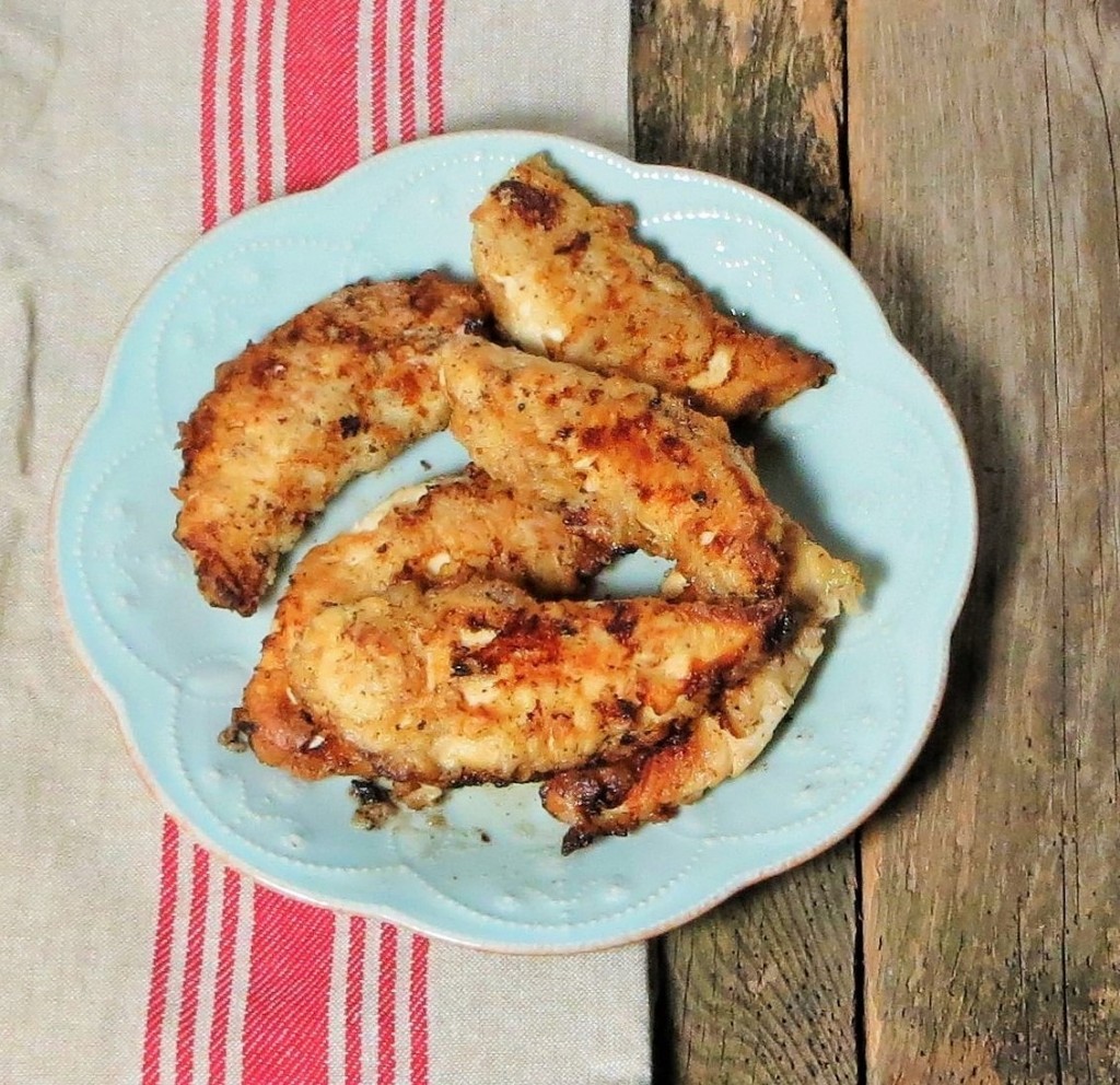 Oven Fried Chicken | My TX Kitchen | #TheRecipeRedux