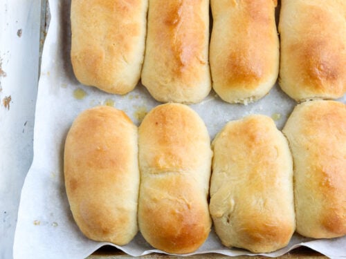Klobasnek aka Texas Sausage Kolache