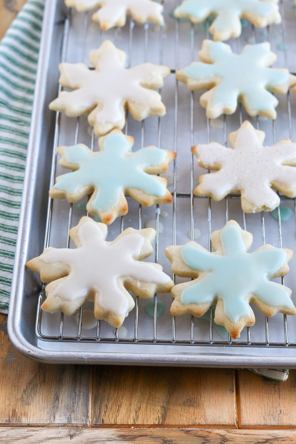 Soft Cut Out Sugar Cookies (Easy Recipe) - My Texas Kitchen