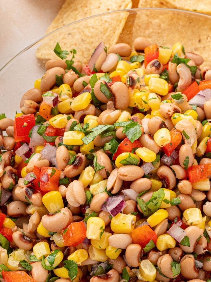 Cowboy Caviar - My Texas Kitchen