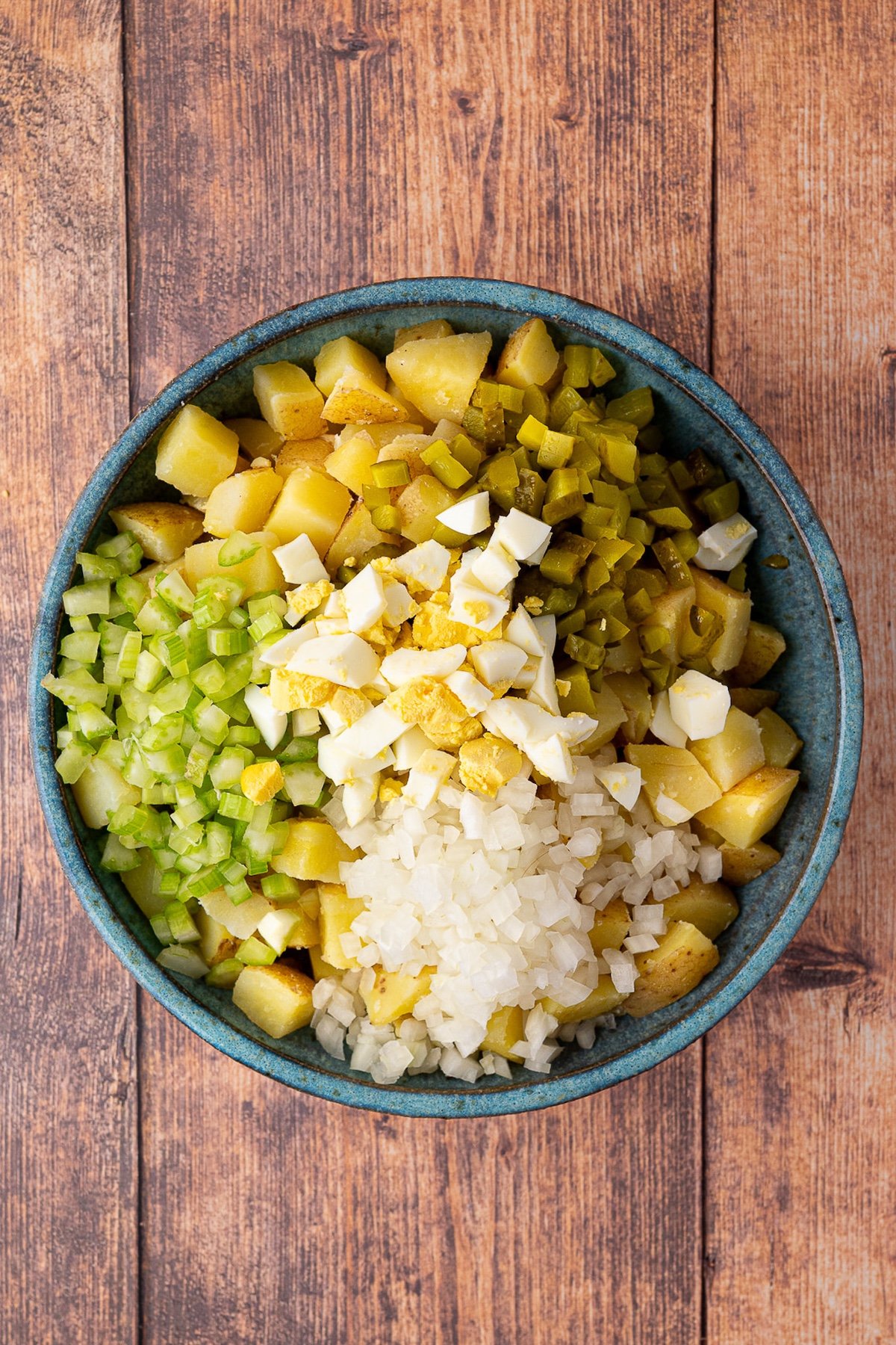 potato salad ingredients